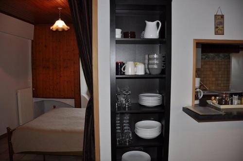 Appartement Dans La Vieille Ville, En Face Du Chateau Анси Экстерьер фото